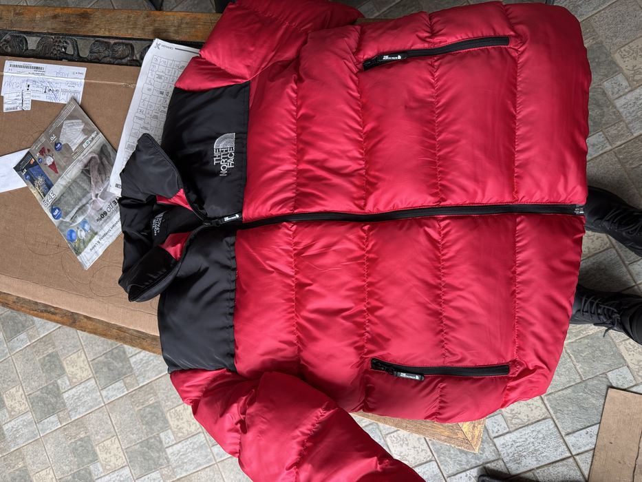 Дамско яке в The north face