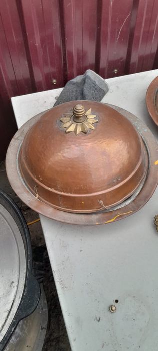 Набор посуды  и бокалы антиквариант