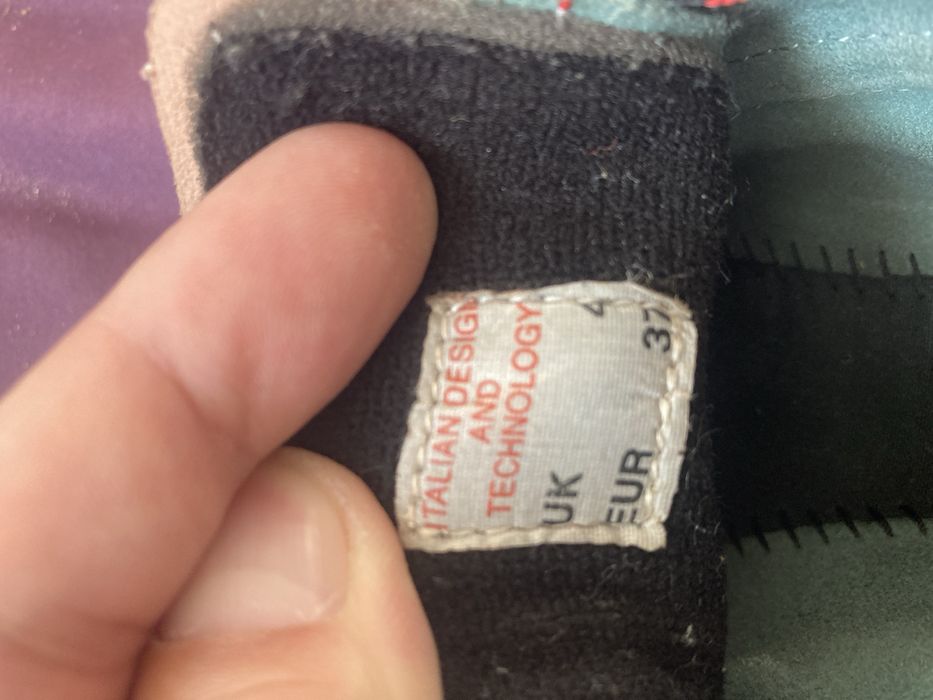 Еспадрили за спортно катерене 37 номер