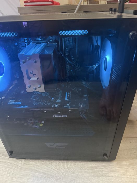 Pc Ryzen 3 3100