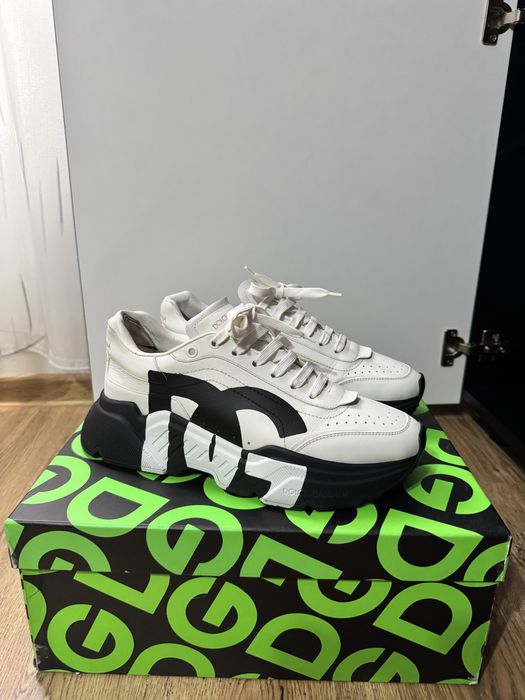 Adidasi Dolce Gabbana Daymaster