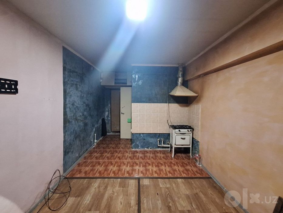 Продаётся 1 комнатная квартира