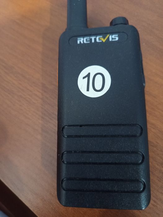 Продам рацию retevis rt 622p