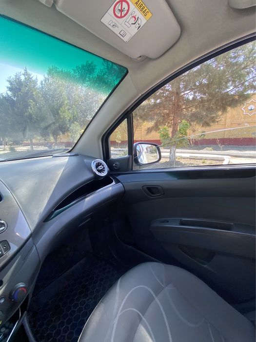 Chevrolet Spark 2019 — 5