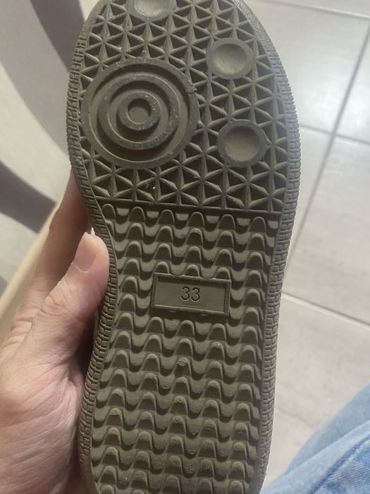 Кеды Adidas samba 33