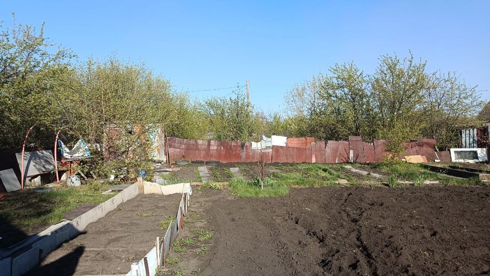 Продам дачный участок