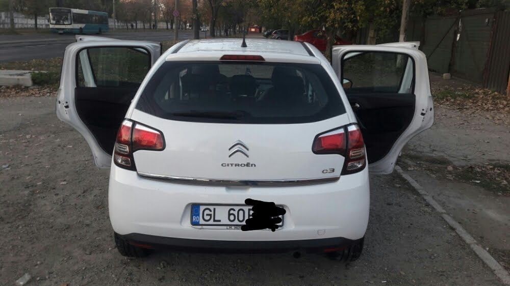 CITROËN C3 2017 — imagine 2