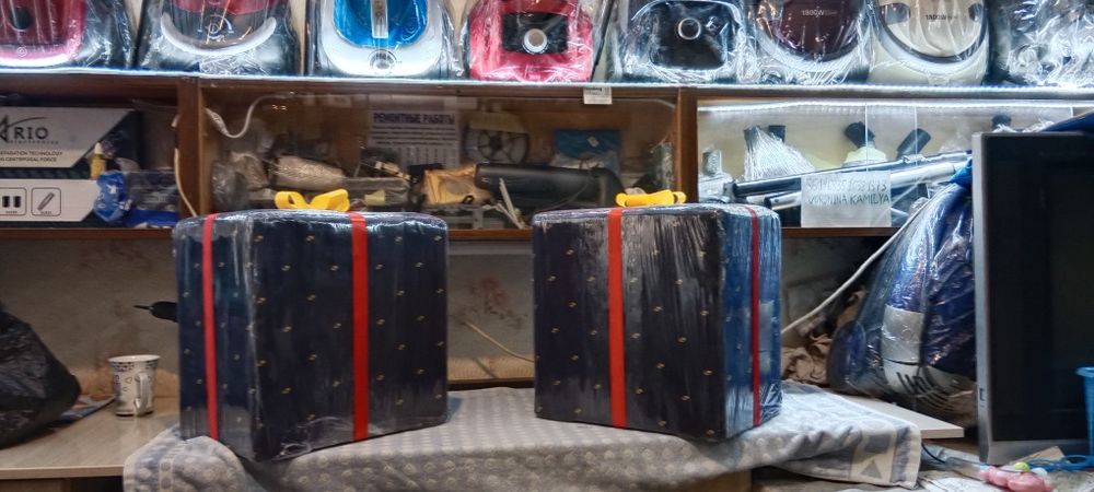 Пуфик мягкий удо