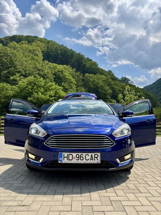 FORD Focus 2016 — imagine 3