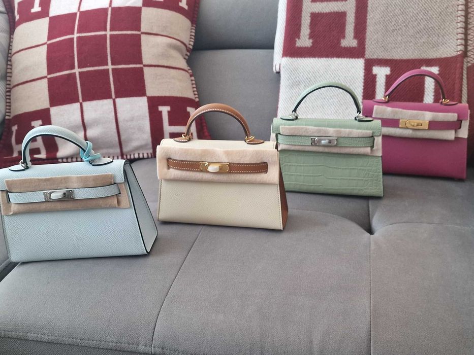 Дамска чанта kelly Pochette