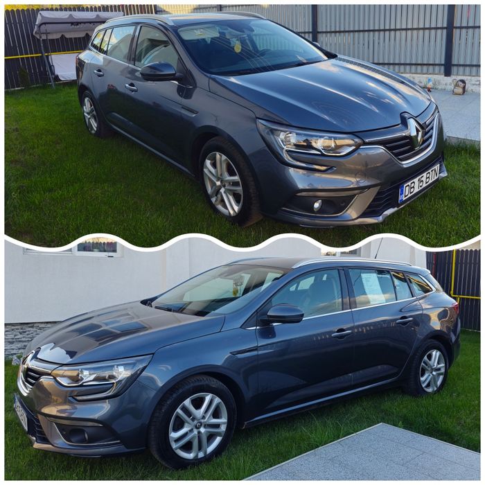 Renault Megane Gri( 161.176km),GT(221446km)