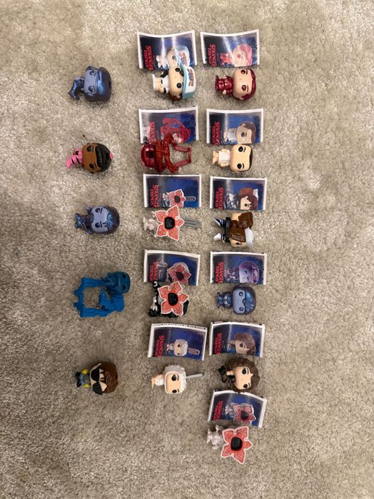 Kinder joy, очень странные дела