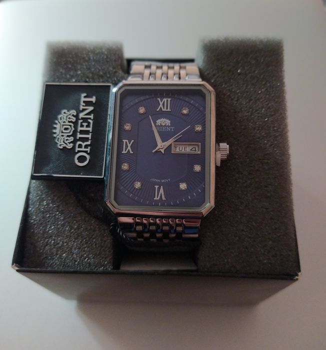 Мужские часы Orient  японские