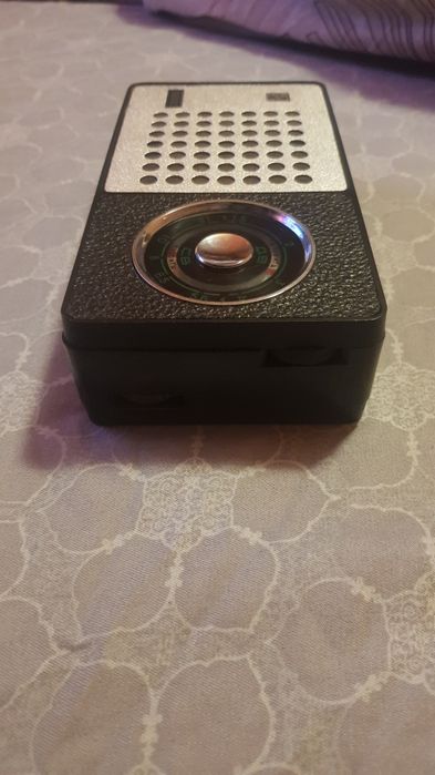 Radio pe tranzistori Selga 404 de colectie, functional