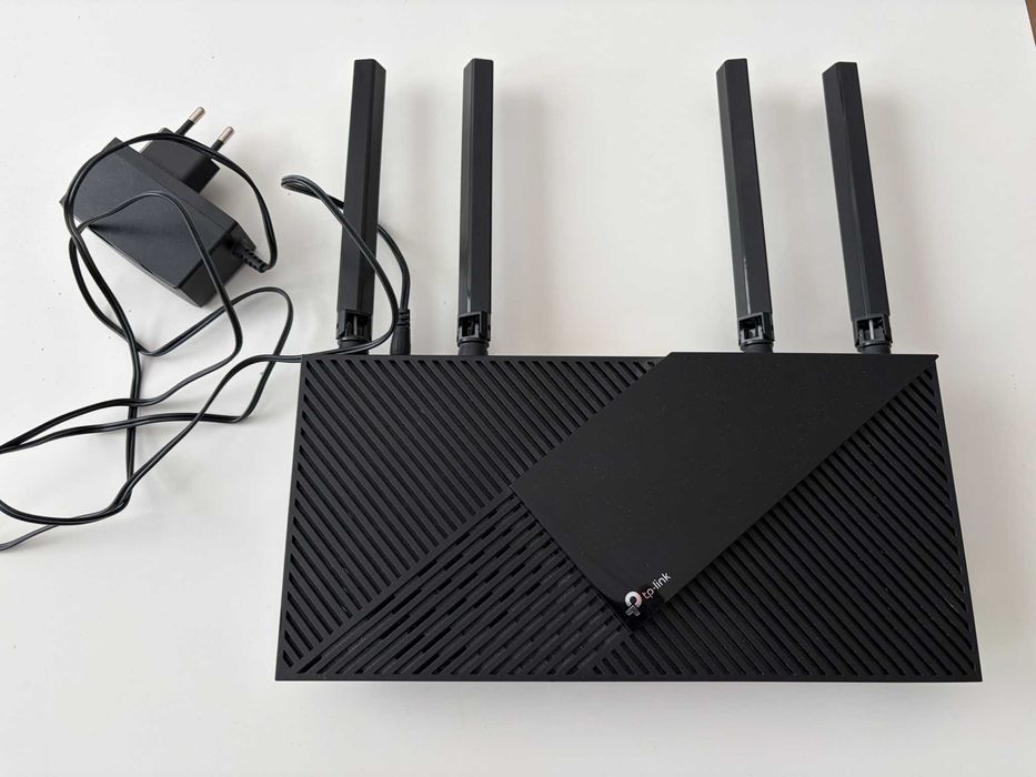 Рутер TP-LINK Archer AX55 AX3000