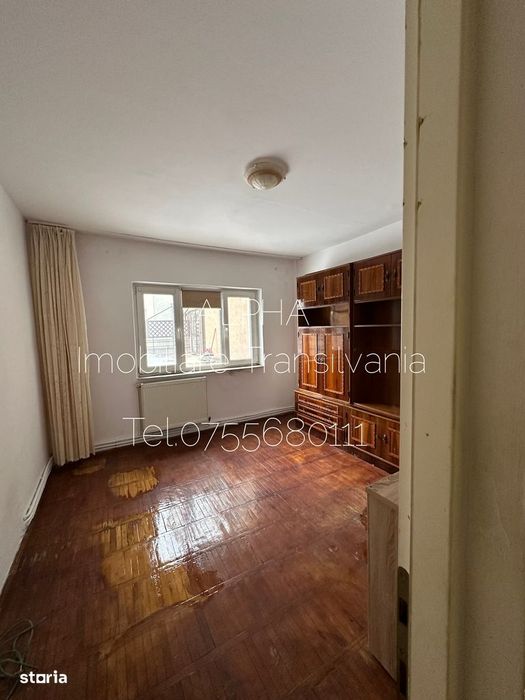 Apartament 2 camere, etaj 1 , Bulevardul M.Viteazul | Unicarm