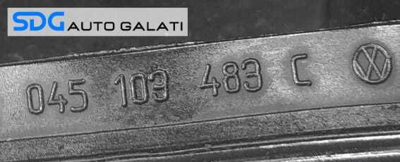 Capac Culbutori Skoda Fabia 2 1.4 TDI BMS BNM BNV 2007 - 2014 Cod 045103469 045103475C 045103483C [N0675]