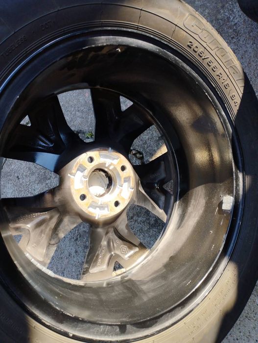 Гуми и джанти 16 КИ