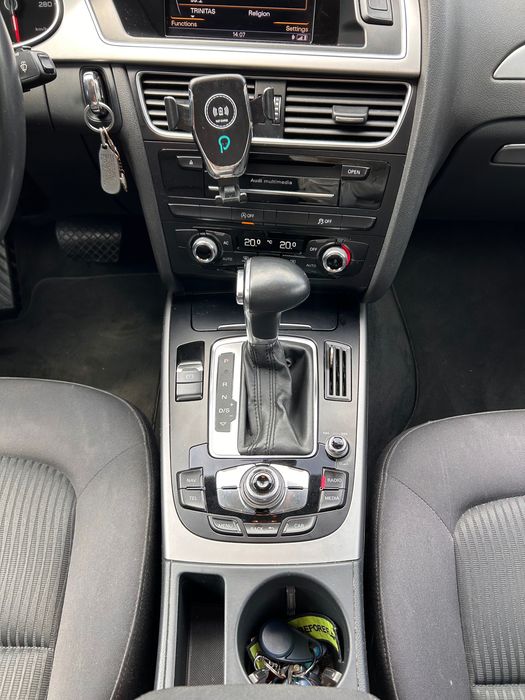 Audi A4 SLine 2014