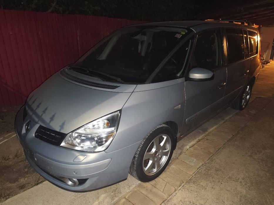 Renault Espace 2008