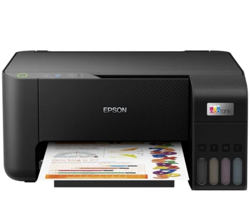Принтер Epson L 3100. 3в1