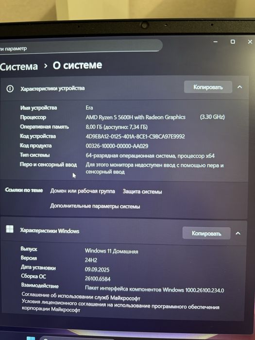 ноутбук HP , victus 16