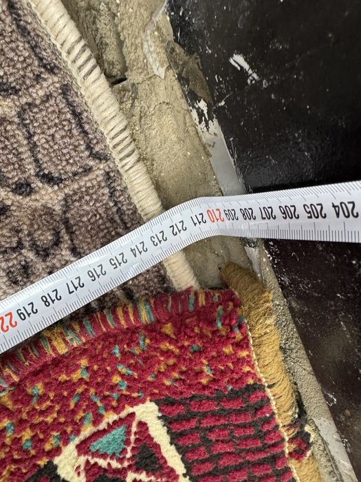 Двери железные б/у