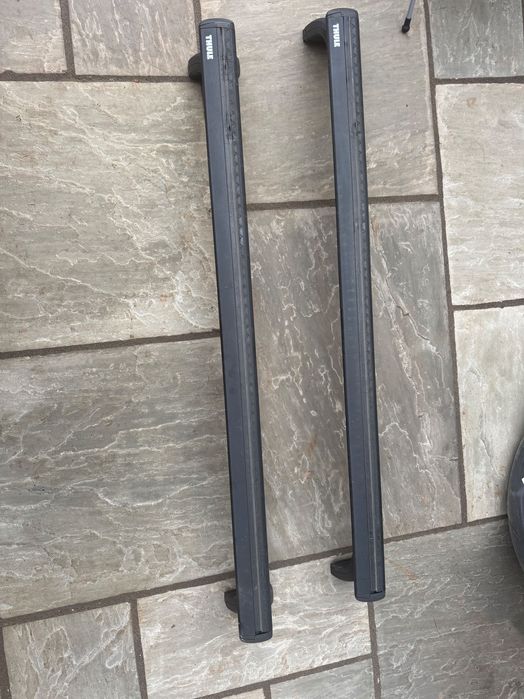 Thule Evo wing bars напречни греди багажник