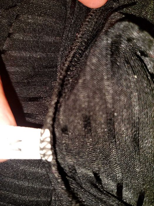 Top/bluza/costum baie/body negru dantelat TRANSPORT INCLUS