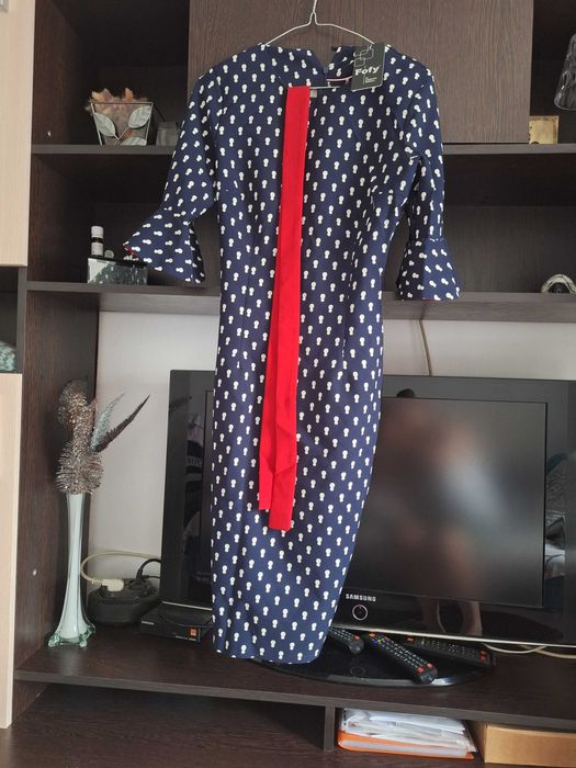 Rochie noua cu eticheta