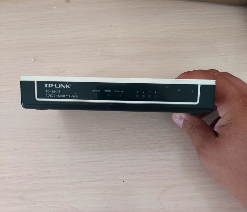 Продам модем Tp-link