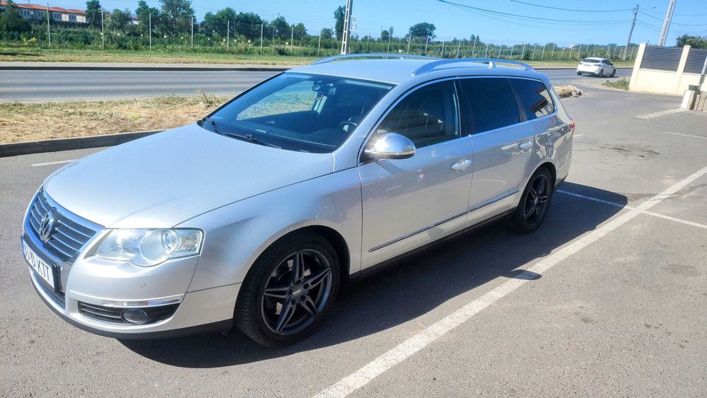Passat B6 automat