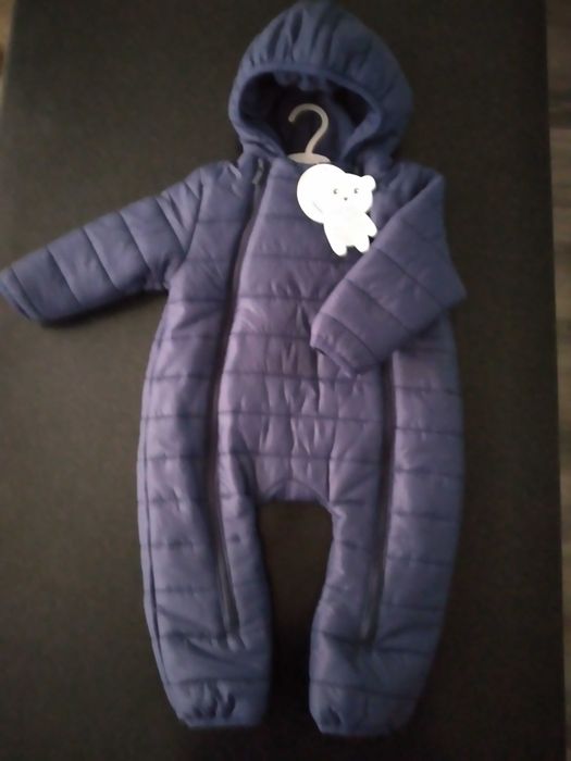 Детский комбенизон