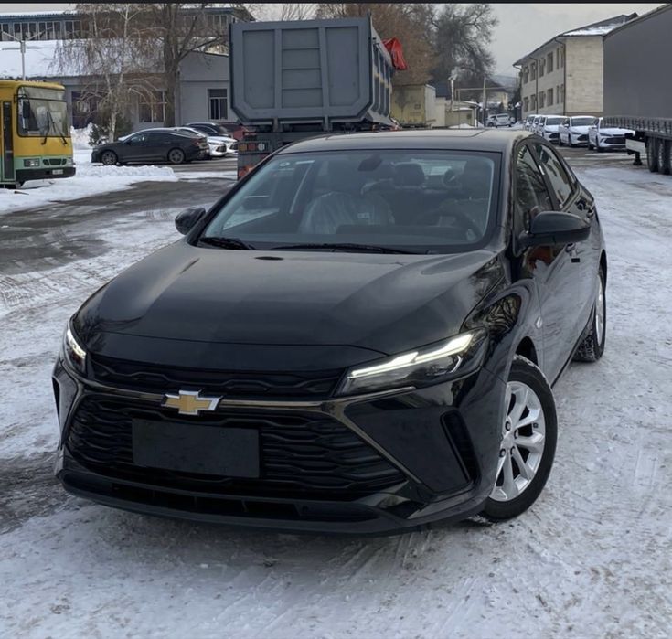 Chevrolet Monza Новая!