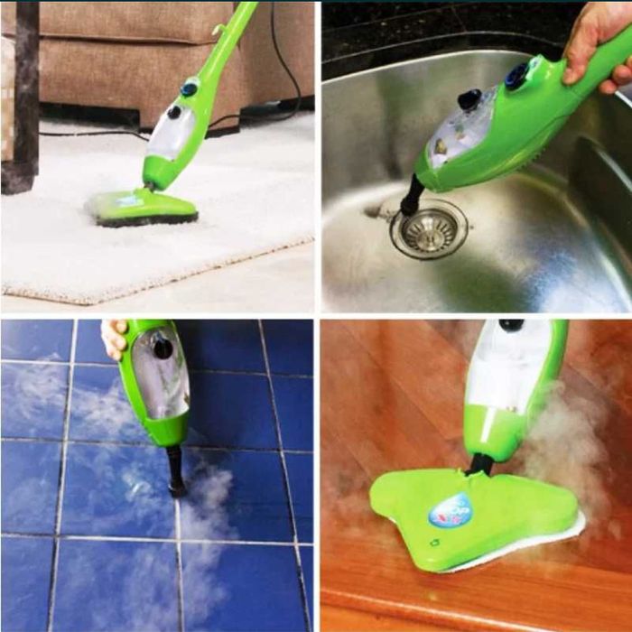 Паровая шыабра параочиститель