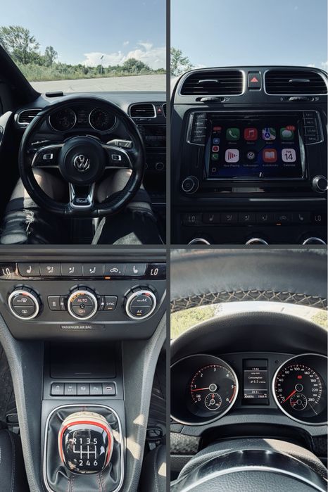 VOLKSWAGEN Golf 2011 — imagine 2
