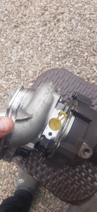 Turbina bmw n47 184cp recondiționata