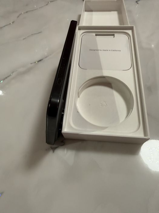 Iphone 15 pro max 256 Black Titanium