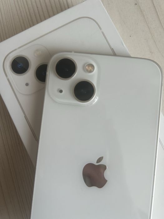 iPhone 13 128 gb в идиальном состоянии