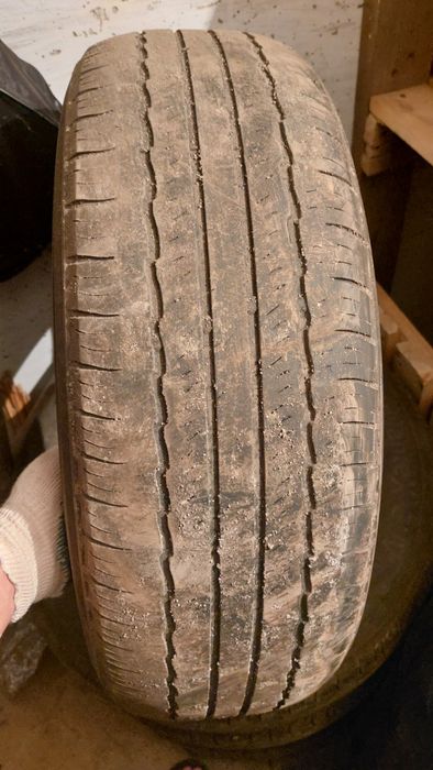Шины в хорошем состояний,летний