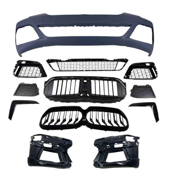 Боди кит M-Tech Пакет BMW G30 (2020+)