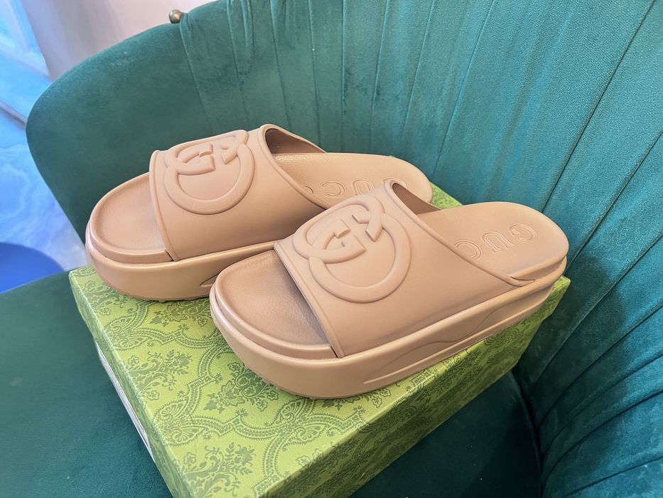 Papuci Gucci originali