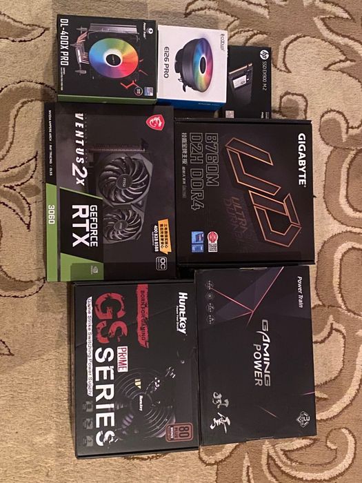 Kuchli 30 ta Gaming PC | МОЩНЫЕ игровые настольные компьютеры