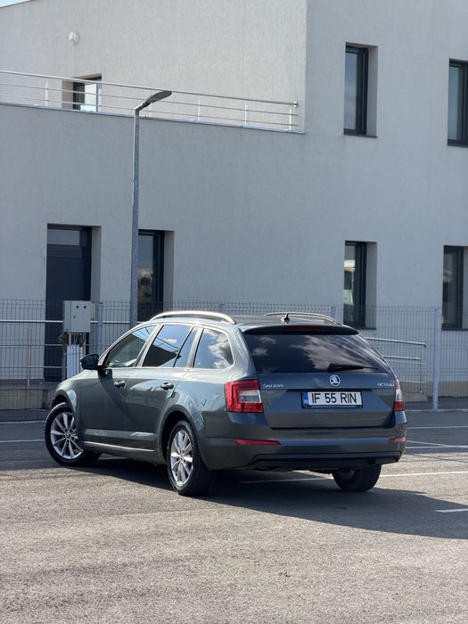 Skoda Octavia 1.6 TDI DSG