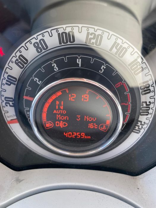 De vânzare Fiat 500