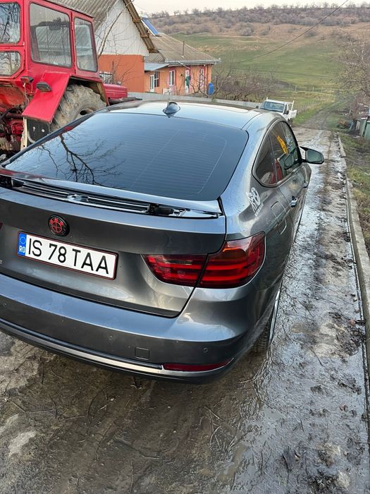 Bmw f34 320i Grand Turismo