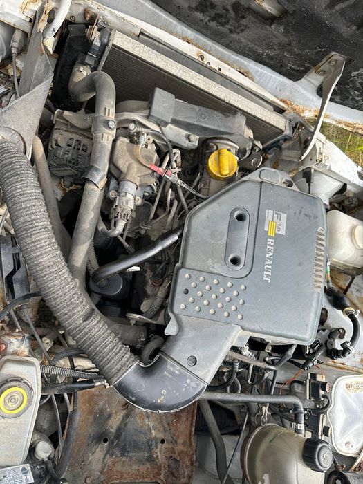 Dacia Papuc 4x4 fab 2006