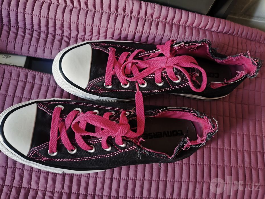 Кеды converse в отличном состоянии