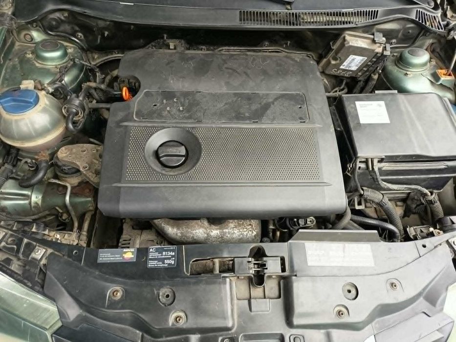Volkswagen Sharan 1.9 TDI