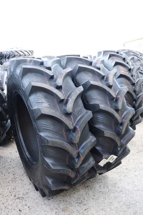 OZKA 420/85R28 cauciucuri noi 16.9R28 anvelope tractor 139A8/136B